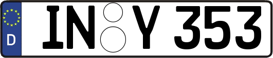 IN-Y353