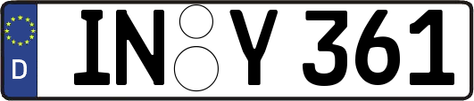 IN-Y361
