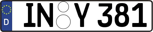 IN-Y381