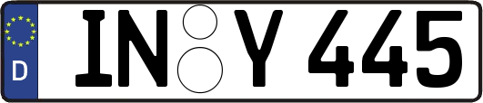 IN-Y445