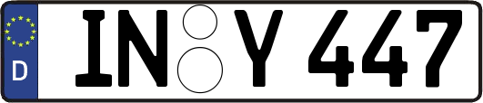 IN-Y447