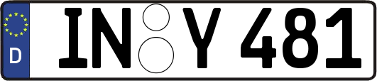 IN-Y481