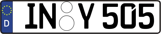 IN-Y505