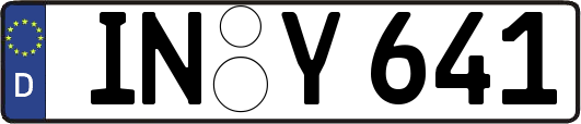 IN-Y641