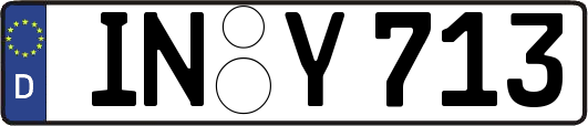 IN-Y713