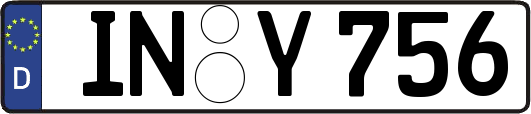 IN-Y756