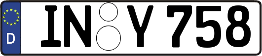 IN-Y758