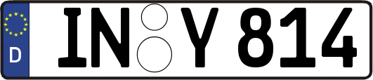 IN-Y814