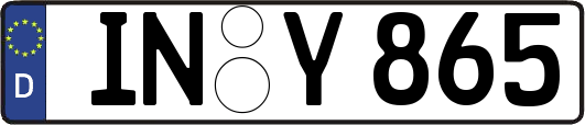 IN-Y865