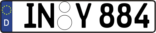 IN-Y884