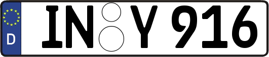 IN-Y916