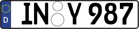 IN-Y987