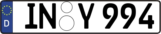 IN-Y994