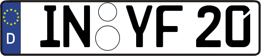 IN-YF20