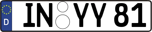 IN-YY81