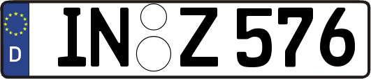 IN-Z576