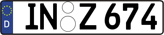 IN-Z674