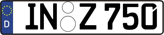 IN-Z750