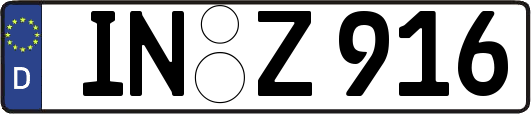 IN-Z916