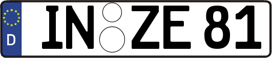 IN-ZE81