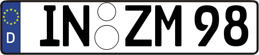 IN-ZM98