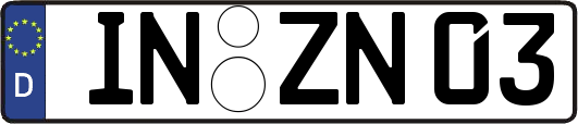 IN-ZN03