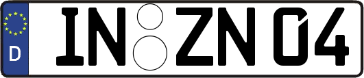 IN-ZN04