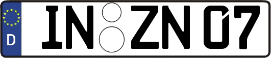 IN-ZN07