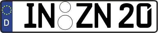 IN-ZN20