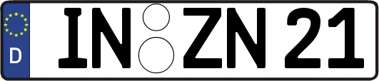IN-ZN21
