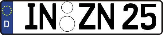 IN-ZN25