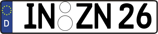 IN-ZN26
