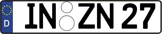 IN-ZN27