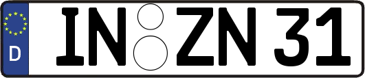 IN-ZN31