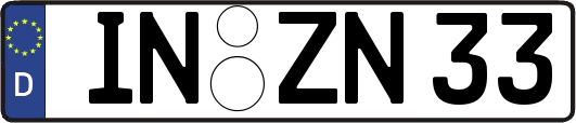 IN-ZN33
