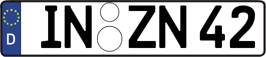 IN-ZN42