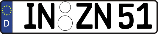 IN-ZN51