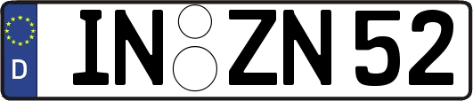 IN-ZN52