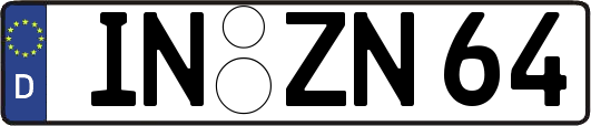 IN-ZN64
