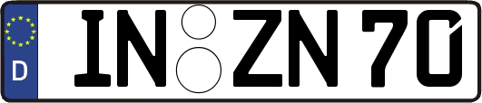 IN-ZN70