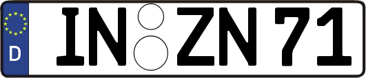 IN-ZN71