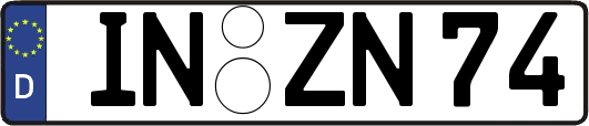 IN-ZN74