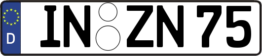 IN-ZN75