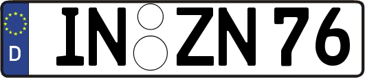IN-ZN76