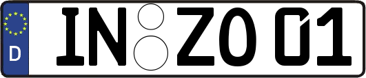 IN-ZO01