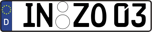 IN-ZO03