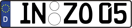 IN-ZO05