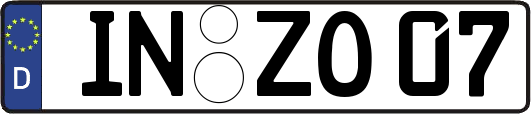 IN-ZO07