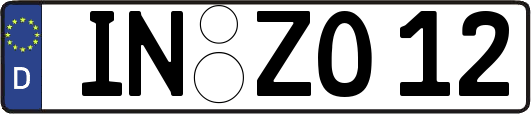 IN-ZO12