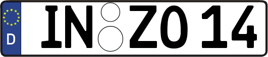 IN-ZO14